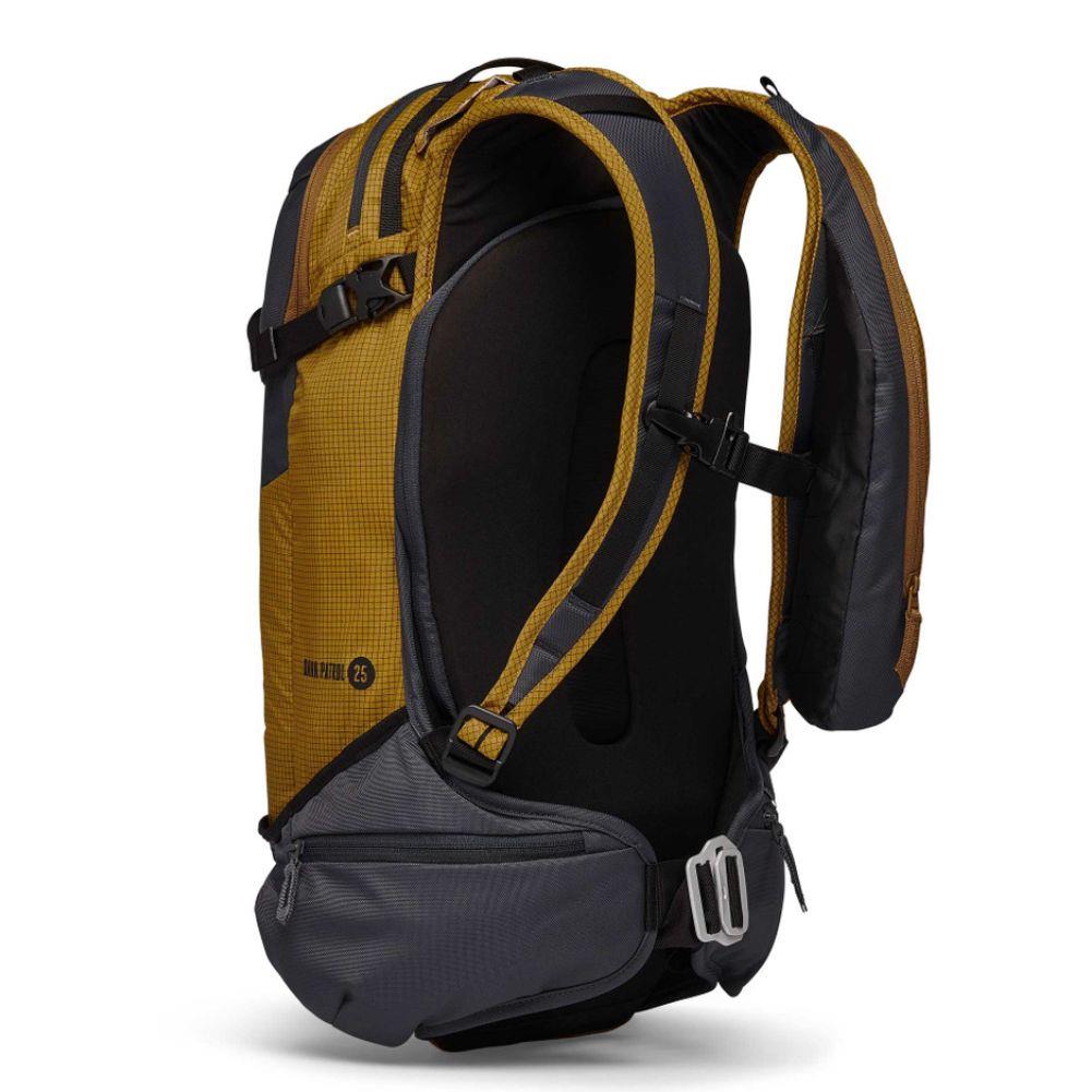 Black Diamond Dawn Patrol 25L Bag Pack (Amber) – Summits Outdoor