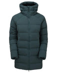 Montane Women’s Tundra Hooded Down Jacket