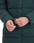 Montane Women’s Tundra Hooded Down Jacket