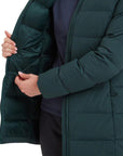 Montane Women’s Tundra Hooded Down Jacket