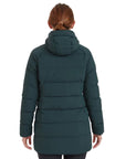 Montane Women’s Tundra Hooded Down Jacket