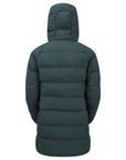 Montane Women’s Tundra Hooded Down Jacket
