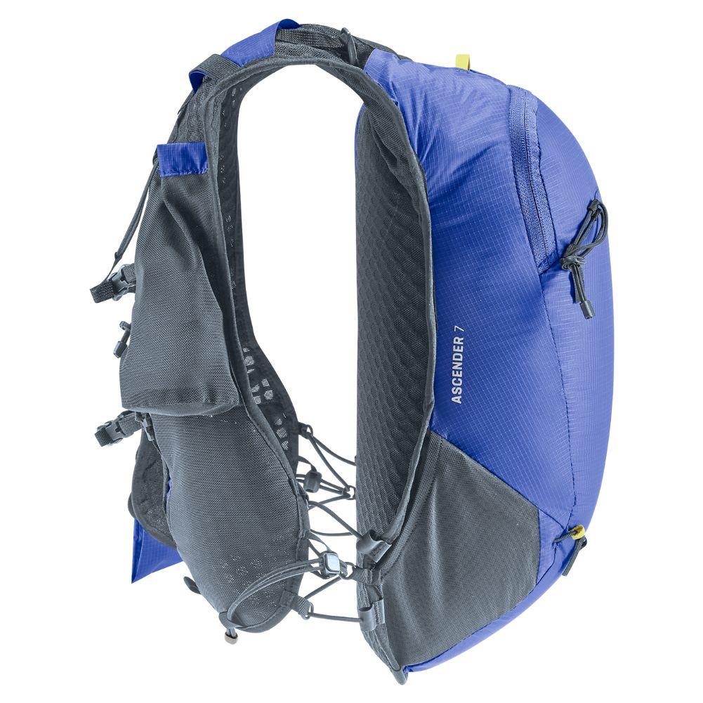 Deuter Ascender 7 Trail Running Backpack Indigo Summits Outdoor