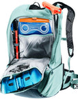 Deuter Updays 20 Ski Tour Backpack whats inside
