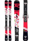 Rossignol Hero Junior Multi Event Skis & Look Xpress 7 GW B83 Bindings