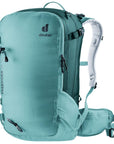 Deuter Women’s Freerider 28 Sl Ski Tour Backpack