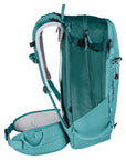 Deuter Women’s Freerider 28 Sl Ski Tour Backpack side