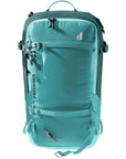 Deuter Women’s Freerider 28 Sl Ski Tour Backpack front