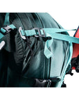 Deuter Women’s Freerider 28 Sl Ski Tour Backpack braces