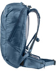Deuter Freerider Lite 20 Ski Tour Backpack (Marine) left