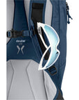 Deuter Freerider Lite 20 Ski Tour Backpack (Marine) sunglasses