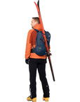Deuter Freerider Lite 20 Ski Tour Backpack (Marine) ski model