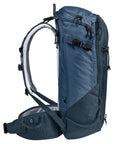 Deuter Freerider Pro 34+ Ski Tour Backpack (Ink/Marine)