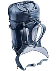 Deuter Freerider Pro 34+ Ski Tour Backpack (Ink/Marine)