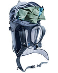 Deuter Freerider Pro 34+ Ski Tour Backpack (Ink/Marine)
