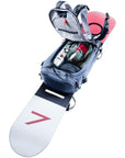 Deuter Freerider Pro 34+ Ski Tour Backpack (Ink/Marine)