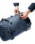 Deuter Freerider Pro 34+ Ski Tour Backpack (Ink/Marine)