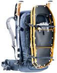 Deuter Freerider Pro 34+ Ski Tour Backpack (Ink/Marine)
