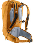 Deuter Freerider Lite 20l Ski touring Backpack angle back