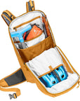 Deuter Freerider Lite 20l Ski touring Backpack open