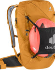 Deuter Freerider Lite 20l Ski touring Backpack helmet