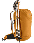 Deuter Freerider Lite 20l Ski touring Backpack walking poles