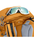 Deuter Freerider Lite 20l Ski touring Backpack ski sunglasses