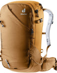 Deuter Freerider Pro 34+Ski touring Backpack (Cinnamon)