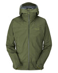 RAB Men’s Downpour Plus 2.0 Waterproof Jacket