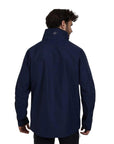 Berghaus Men's RG Alpha Waterproof Shell Jacket (Dark Blue)