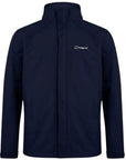 Berghaus Men's RG Alpha Waterproof Shell Jacket (Dark Blue)
