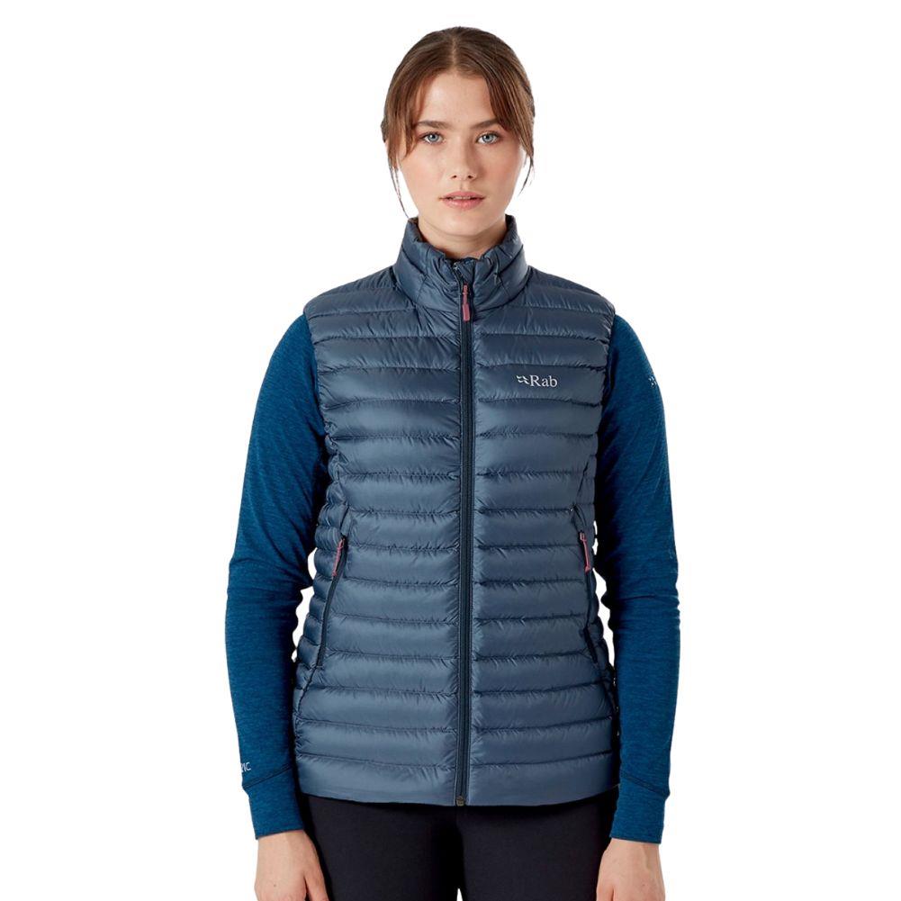 Rab Women's Microlight Down Vest