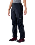 Rab Women's Downpour Plus 2.0 Waterproof Pants (Black)
