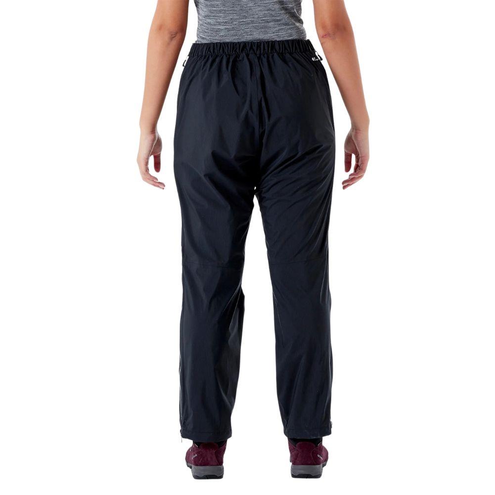 Rab Women’s Downpour Plus 2.0 Waterproof Pants back