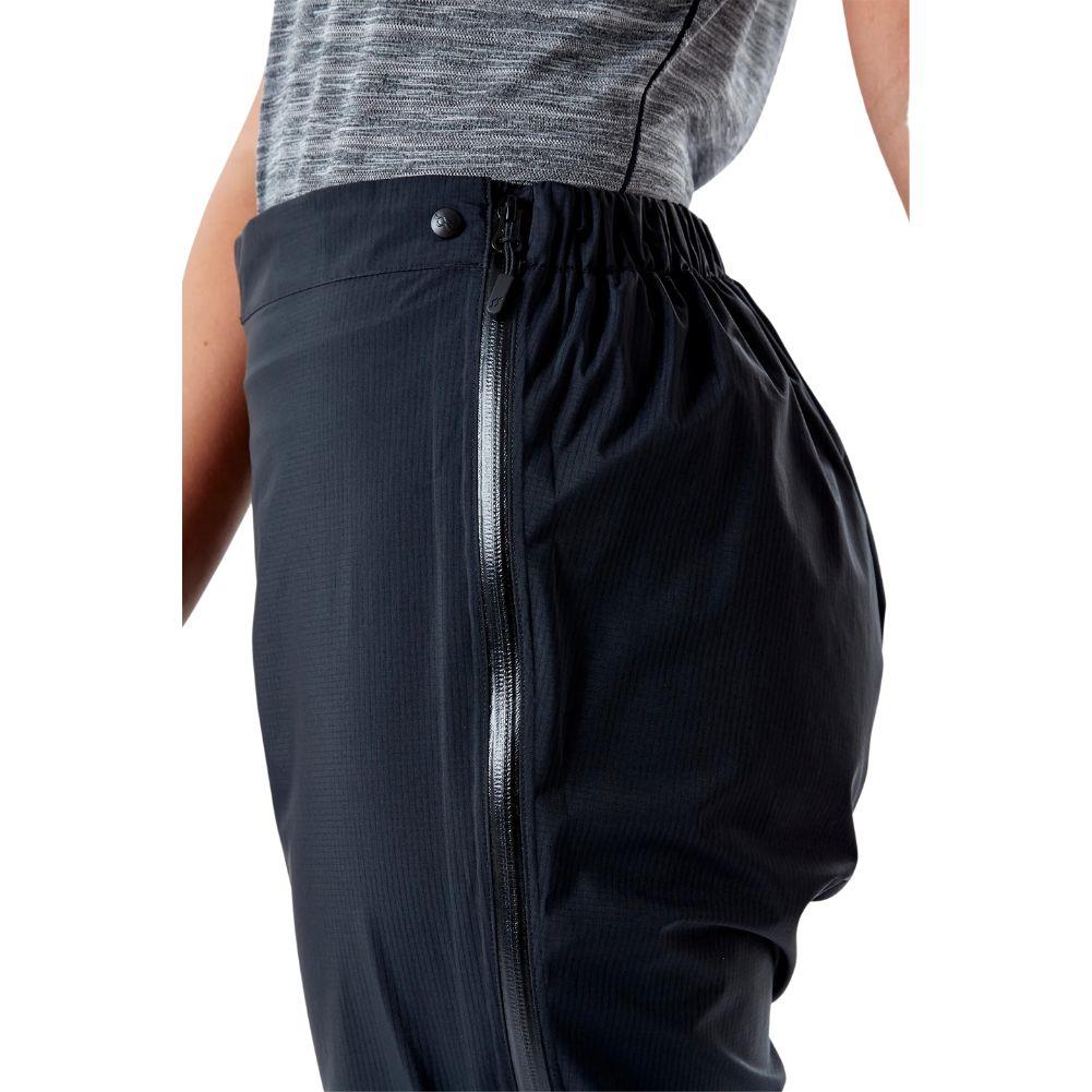 Rab Women’s Downpour Plus 2.0 Waterproof Pants side