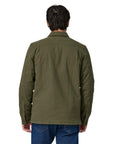 Patagonia Men's Insulated Organic Cotton Midweight Fjord Flannel Shirt