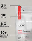 Radix Nutrition Original Breakfast v9.0 – 400Kcal