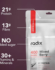 Radix Nutrition Original Breakfast v9.0 – 400Kcal info