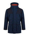 Berghaus Men's Breccan Parka Waterproof Insulated Jacket (Dark Blue)
