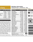 Radix Nutrition Ultra Meals v8.0 - 800Kcal info
