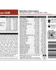 Radix Nutrition Ultra Meals v8.0 – 800Kcal info