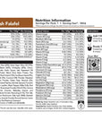 Radix Nutrition Ultra Meals v8.0 – 800Kcal info