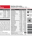 Radix Nutrition Original Breakfast v9.0 – 400Kcal back