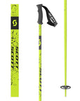 Scott 540 Team Ski Pole (Neon Yellow)