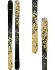 Rossignol Blackops Sender Skis + Look NX 12 GW B110 Ski Bindings Ski Package - 172cm