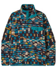 Patagonia Men's Lightweight Synchilla Snap-T Fleece Pullover