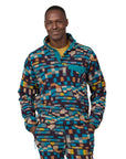 Patagonia Men's Lightweight Synchilla Snap-T Fleece Pullover