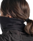 Buff Polar Neck Warmer back angle