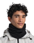 Buff Polar Neck Warmer male model