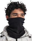 Buff Polar Neck Warmer male cover up